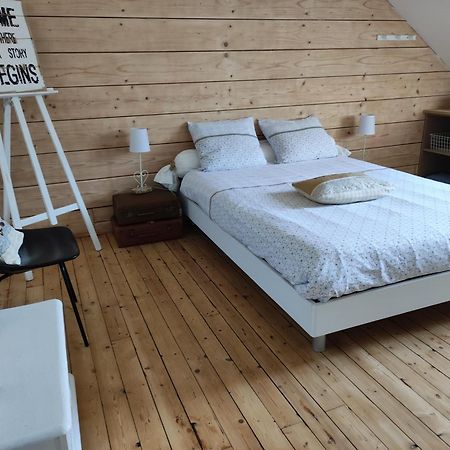 Chambres D'Hotes De Charme Sur Le Mans Ngoại thất bức ảnh
