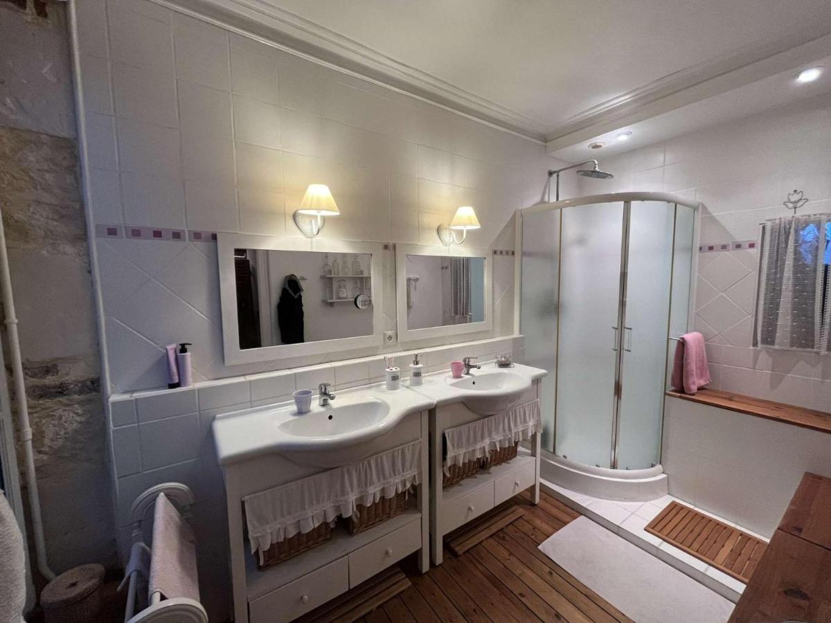 Chambres D'Hotes De Charme Sur Le Mans Ngoại thất bức ảnh