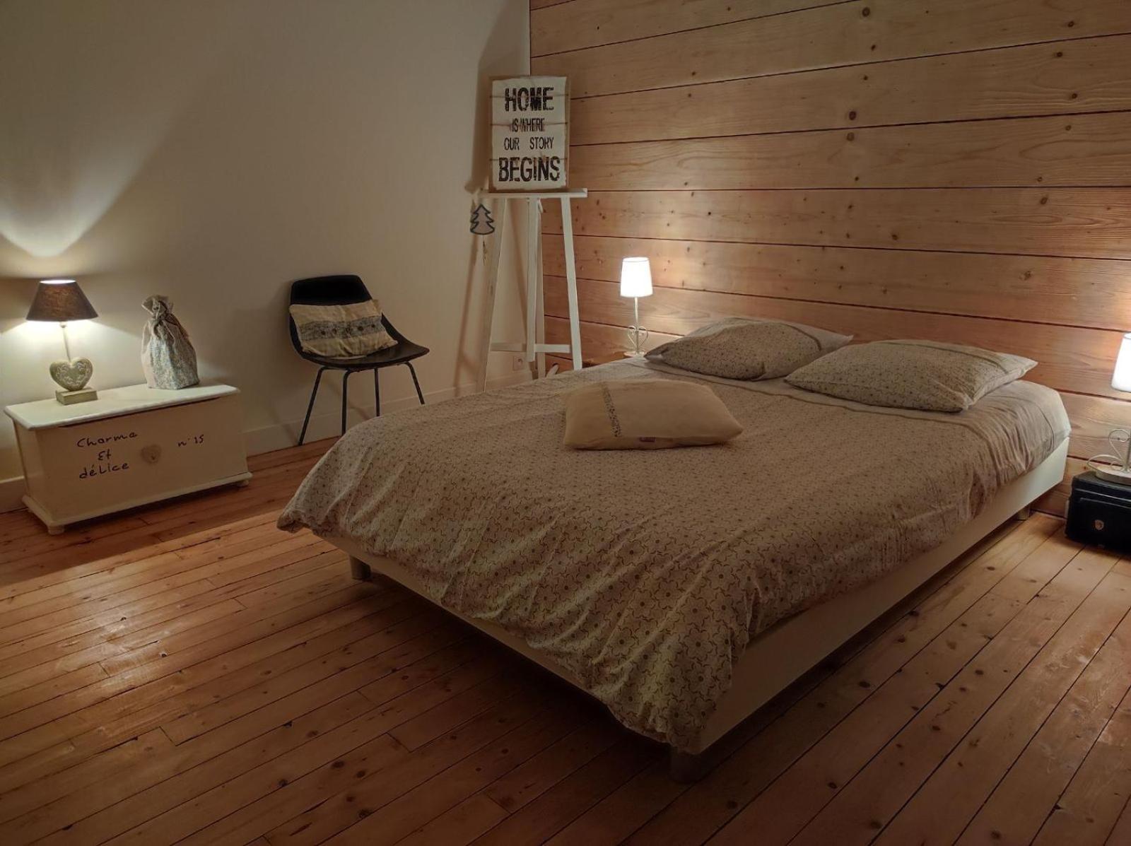 Chambres D'Hotes De Charme Sur Le Mans Ngoại thất bức ảnh
