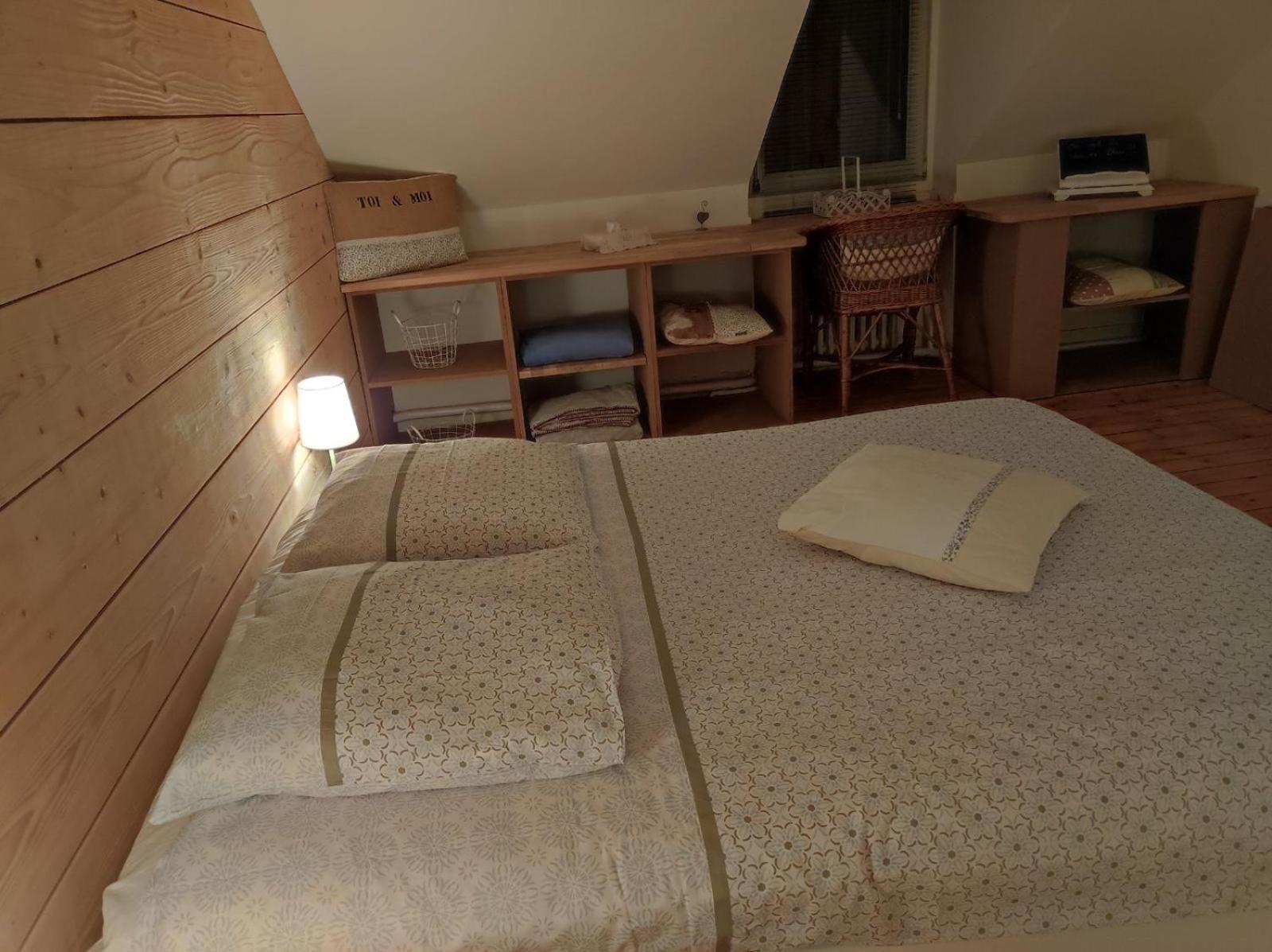 Chambres D'Hotes De Charme Sur Le Mans Ngoại thất bức ảnh