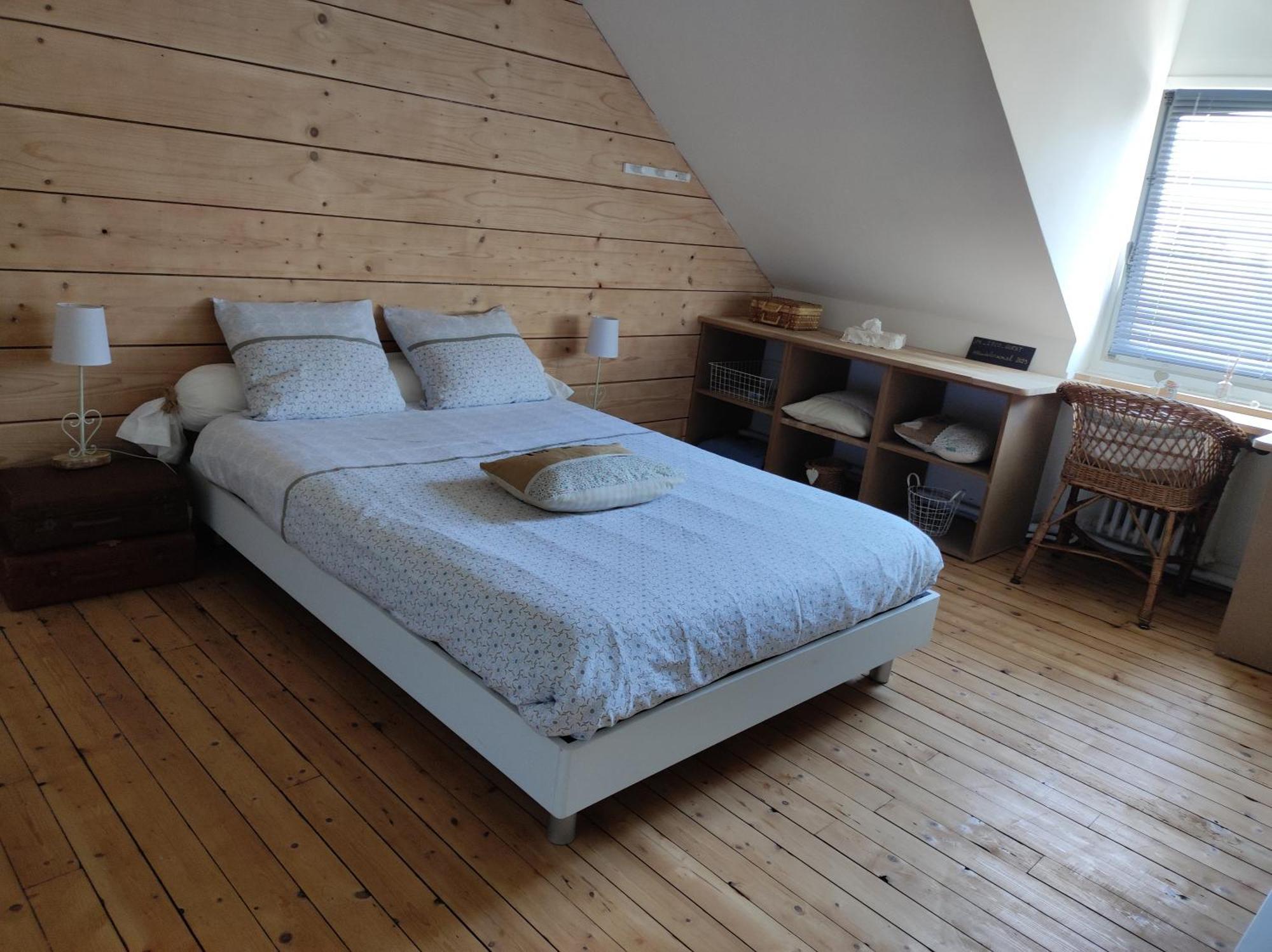 Chambres D'Hotes De Charme Sur Le Mans Ngoại thất bức ảnh